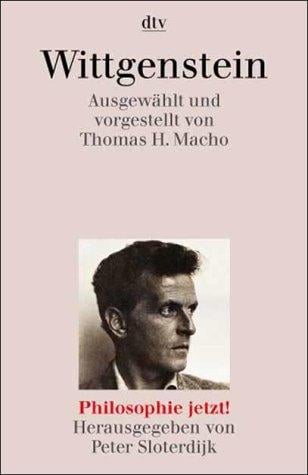 Wittgenstein. Philosophie jetzt