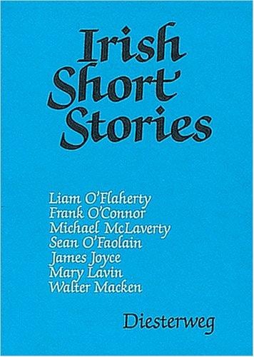 Irish Short Stories. A Selection of stories.