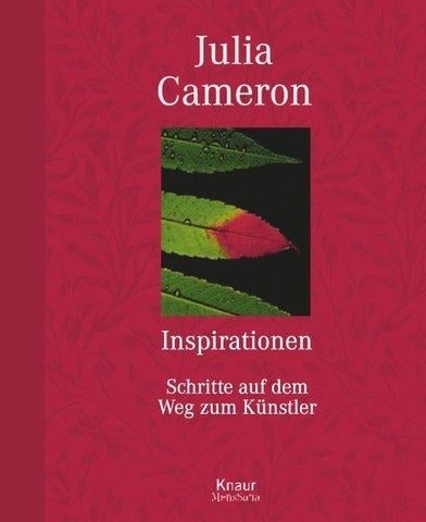 Inspirationen. Schritte auf dem Weg des Künstlers