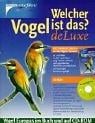 Welcher Vogel ist das? de Luxe, m. CD-ROM