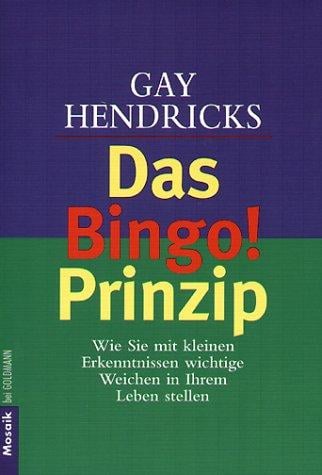 Das Bingo. Prinzip