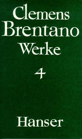 Werke, 4 Bde., Bd.4