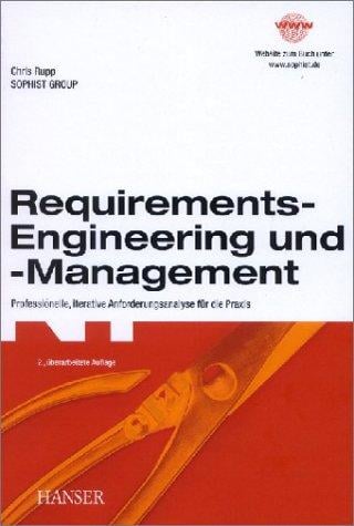 Requirements- Engineering und - Management