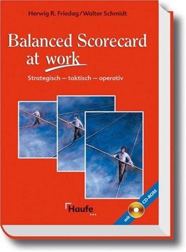 Balanced Scorecard at work