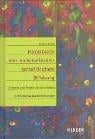 Handbuch der naturwissenschaftlichen Bildung. Theorie und Praxis für die Arbeit in Kindertageseinrichtungen