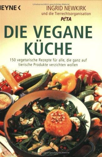 Die vegane Küche