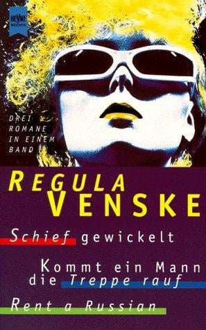 Schief gewickelt / Kommt ein Mann die Treppe herauf / Rent a Russian