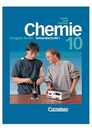 CVK Chemie für die Sekundarstufe I, Ausgabe Berlin, 10. Schuljahr