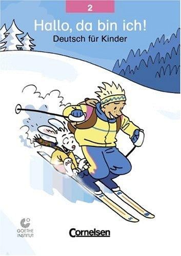 Hallo, da bin ich!, neue Rechtschreibung, Bd.2, Schülerbuch