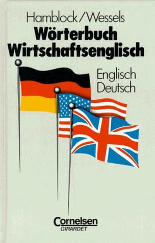 Wörterbuch Wìrtschaftsenglisch