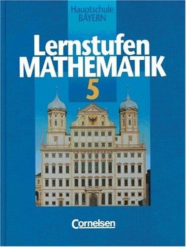 Lernstufen Mathematik, Ausgabe Bayern, 5. Jahrgangsstufe