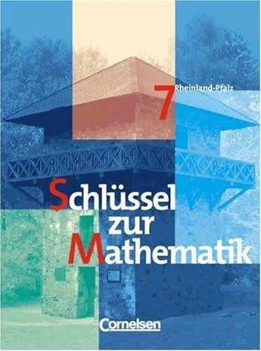 Schlüssel zur Mathematik, Ausgabe Rheinland-Pfalz, EURO, 7. Schuljahr