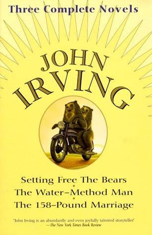 John Irving