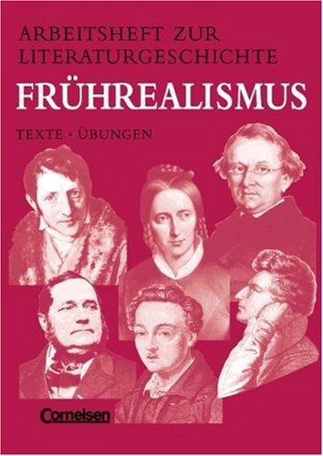 Arbeitshefte zur Literaturgeschichte, Frührealismus