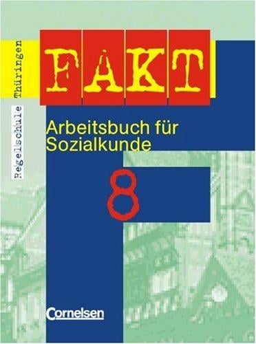 Fakt, Ausgabe Thüringen, 8. Schuljahr