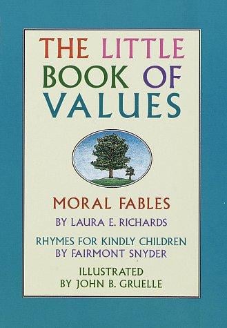 The little book of values