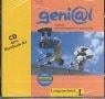 genial, Deutsch als Fremdsprache für Jugendliche, Audio-CD zum Kursbuch