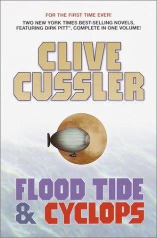 Clive Cussler: Two Novels