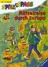 Rätselreise durch Europa.