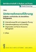Unternehmensführung