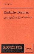 Einfache Formen