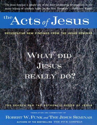 The Acts of Jesus