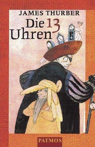 Die 13 Uhren. Cassette. Hörspiel