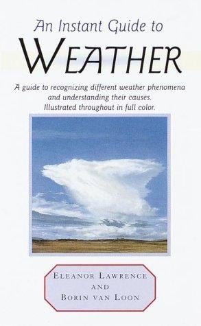 An instant guide to weather