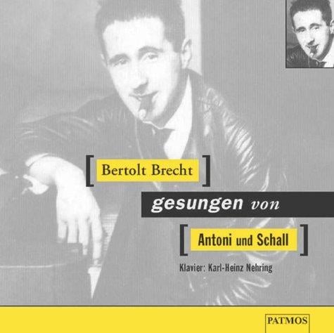Bertolt Brecht. CD
