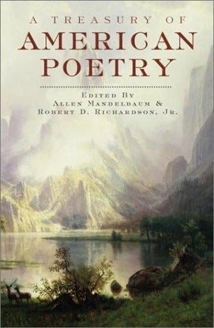 A treasury of American poetry