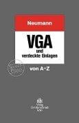 Verdeckte Gewinnausschüttungen ( VGA) und verdeckte Einlagen von A- Z
