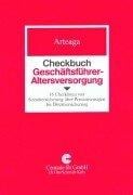 Checkbuch Geschäftsführer- Altersversorgung