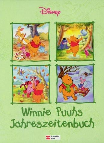 Enjoy the seasons with Winnie-the-Pooh