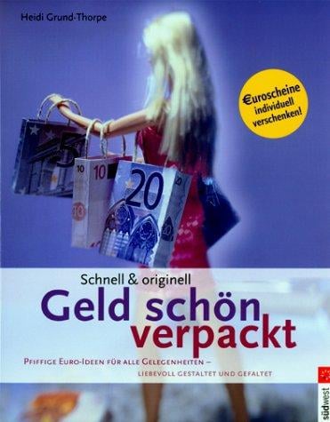 Geld schön verpackt