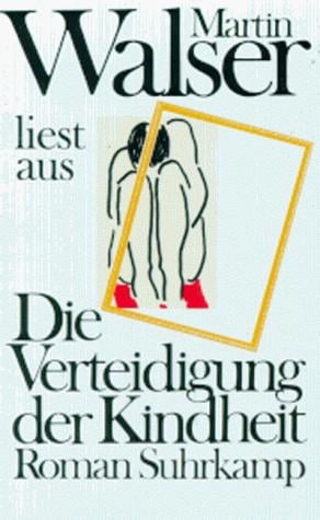 Cassetten (Tonträger), Martin Walser liest aus 'Die Verteidigung der Kindheit', 1 Cassette