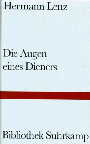 Die Augen des Dieners