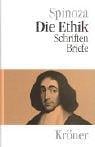 Die Ethik, Schriften und Briefe