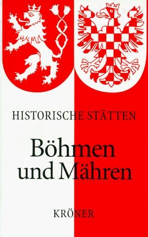 Handbuch der historischen Stätten