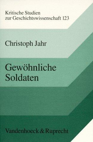 Gewöhnliche Soldaten