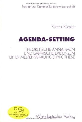Agenda-Setting