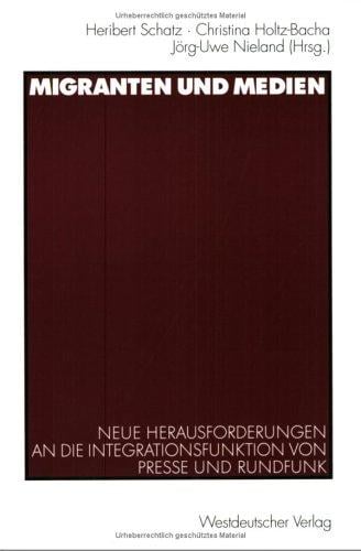 Migranten und Medien