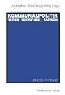 Kommunalpolitik in den deutschen Ländern