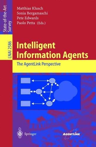 Intelligent information agents