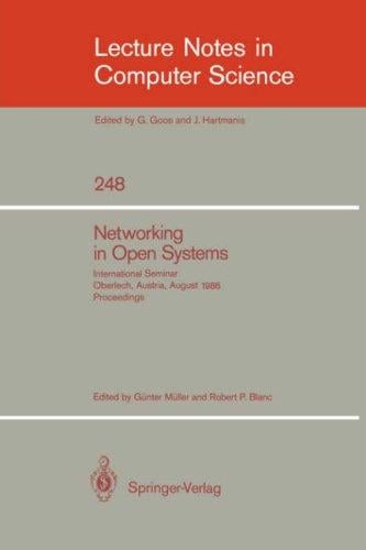 Networking in open systems