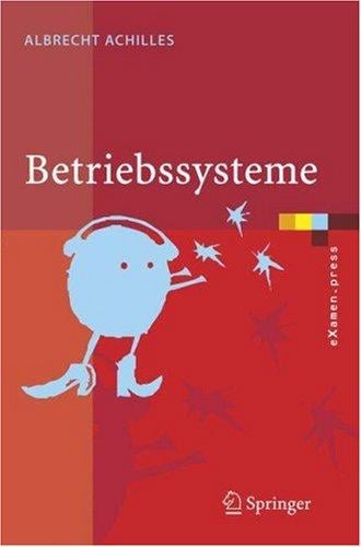 Betriebssysteme