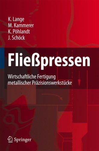 Fliesspressen