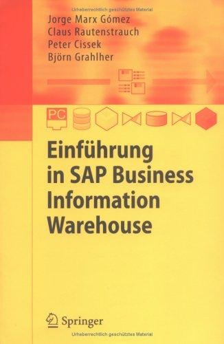 Einführung in SAP Business Information Warehouse