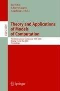 Theory and applications of models of computation