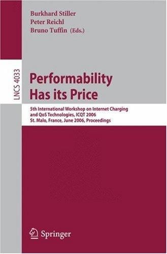 Performability has its price