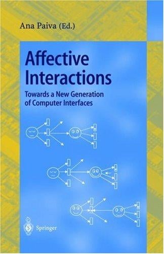 Affective Interactions